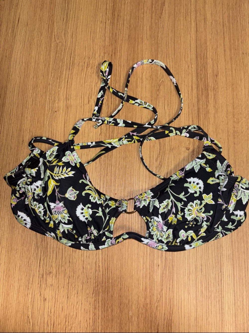 Shade & Shore Bikini Top Size 34D